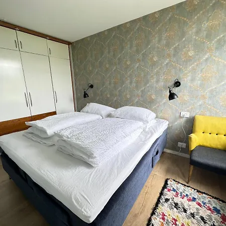 Modern And Stylish House In Heart Of Reykjavík
