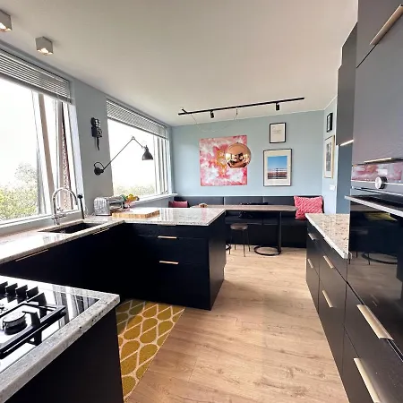 Modern And Stylish House In Heart Of